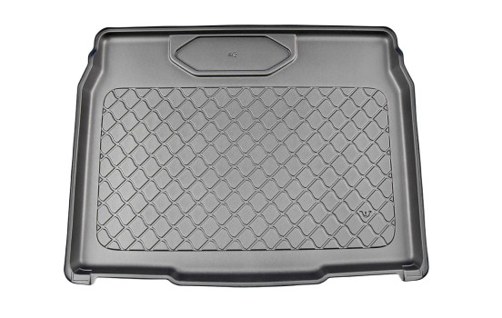 Trunk mat suitable for Peugeot 2008 II / Peugeot e-2008 08.2020- (+facelift)