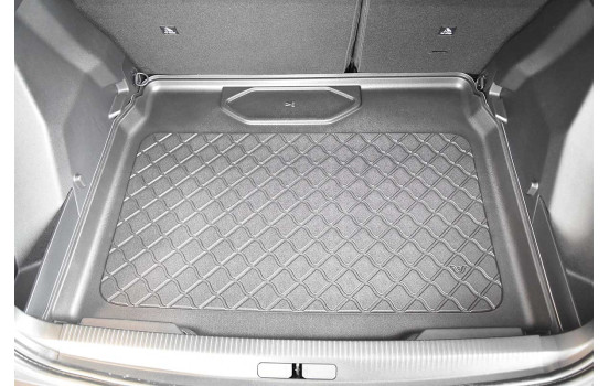 Trunk mat suitable for Peugeot 2008 II / Peugeot e-2008 08.2020- (+facelift), Image 4