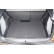 Trunk mat suitable for Peugeot 2008 II / Peugeot e-2008 08.2020- (+facelift), Thumbnail 7