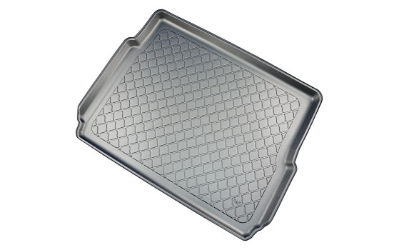 Trunk mat suitable for Peugeot 3008 II Hybrid & Hybrid4 SUV/5 09.2019-, Image 2