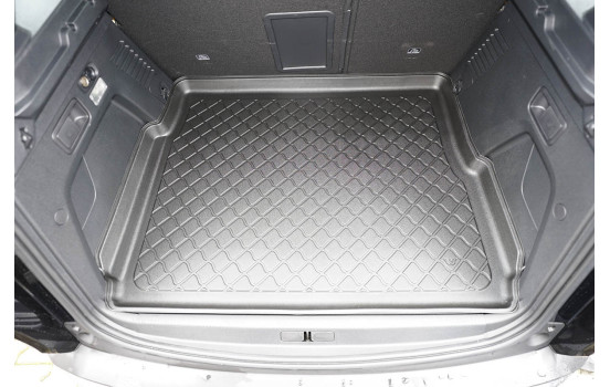 Trunk mat suitable for Peugeot 3008 II Hybrid & Hybrid4 SUV/5 09.2019-, Image 4