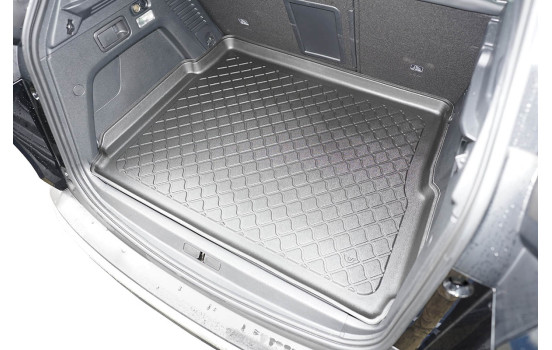Trunk mat suitable for Peugeot 3008 II Hybrid & Hybrid4 SUV/5 09.2019-, Image 5