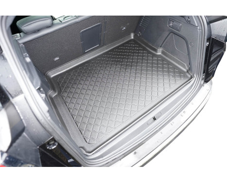 Trunk mat suitable for Peugeot 3008 II Hybrid & Hybrid4 SUV/5 09.2019-, Image 6