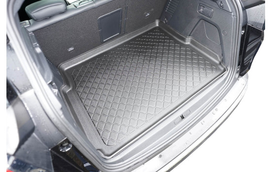 Trunk mat suitable for Peugeot 3008 II Hybrid & Hybrid4 SUV/5 09.2019-, Image 6