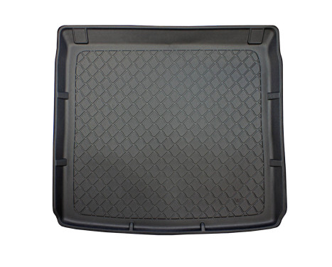 Trunk mat suitable for Peugeot 508 I SW C/5 01.2011-09.2018