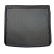 Trunk mat suitable for Peugeot 508 I SW C/5 01.2011-09.2018