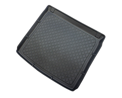 Trunk mat suitable for Peugeot 508 I SW C/5 01.2011-09.2018, Image 2