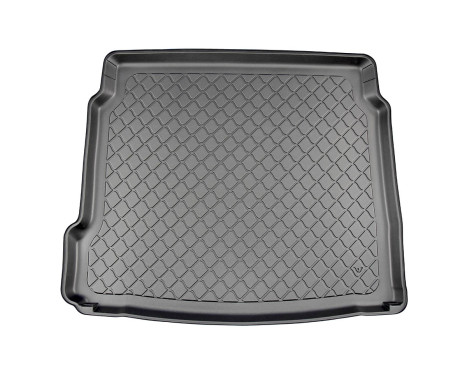 Trunk mat suitable for Peugeot 508 II / 508 II Hybrid S/4 11.2018-