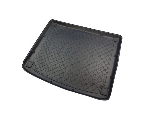 Trunk mat suitable for Porsche Cayenne II (92A) SUV/5 5.2010-10.2017, Image 2