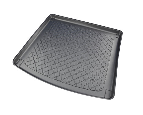 Trunk mat suitable for Porsche Cayenne III (PO536) SUV/5 11.2017- / Porsche Cayenne III Coupe SUV, Image 3