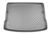 Trunk mat suitable for Renault Austral Mild Hybrid SUV/5 2023-