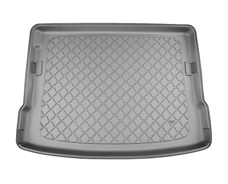 Trunk mat suitable for Renault Austral Mild Hybrid SUV/5 2023-