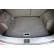 Trunk mat suitable for Renault Austral Mild Hybrid SUV/5 2023-, Thumbnail 7