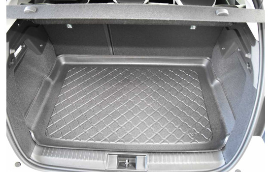 Trunk mat suitable for Renault Captur II SUV/5 01.2020 Mitsubishi ASX II SUV/5 2022-, Image 4