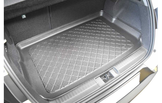 Trunk mat suitable for Renault Captur II SUV/5 01.2020 Mitsubishi ASX II SUV/5 2022-, Image 6