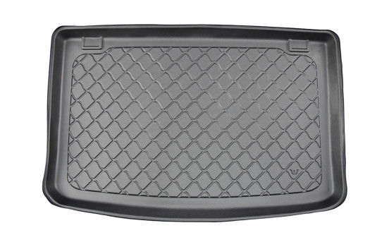 Trunk mat suitable for Renault Clio (IV) HB/5 10.2012-08.2019