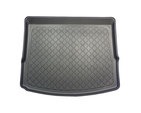 Trunk mat suitable for Renault Koleos II SUV/5 07.2017-
