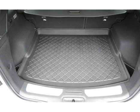 Trunk mat suitable for Renault Koleos II SUV/5 07.2017-, Image 4