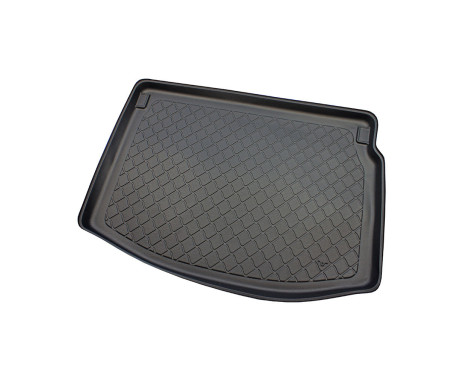 Trunk mat suitable for Renault Megane III / Megane III Coupe HB/5 & CP/3 11.2008-12.2015, Image 2