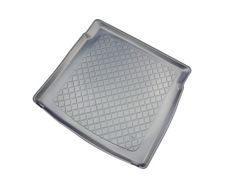 Trunk mat suitable for Renault Rafale E-Tech Hybrid 2024-