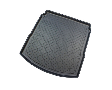 Trunk mat suitable for Renault Talisman Limousine + Facelift 2020 S/4 01.2016-, Image 2