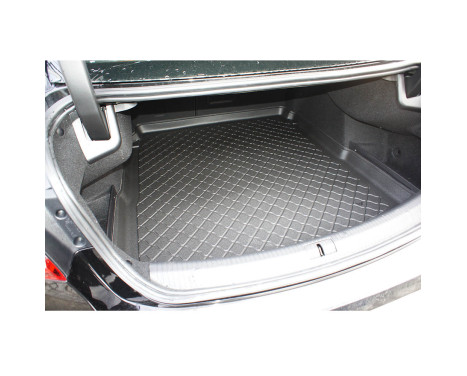 Trunk mat suitable for Renault Talisman Limousine + Facelift 2020 S/4 01.2016-, Image 4