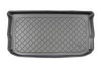 Trunk mat suitable for Renault Twingo III HB/5 08.2014- / Renault Twingo III (electric) HB