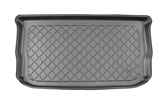Trunk mat suitable for Renault Twingo III HB/5 08.2014- / Renault Twingo III (electric) HB