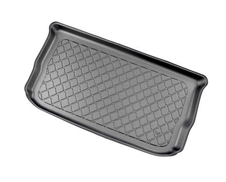 Trunk mat suitable for Renault Twingo III HB/5 08.2014- / Renault Twingo III (electric) HB, Image 2