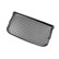 Trunk mat suitable for Renault Twingo III HB/5 08.2014- / Renault Twingo III (electric) HB, Thumbnail 2