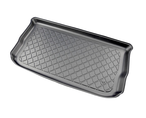 Trunk mat suitable for Renault Twingo III HB/5 08.2014- / Renault Twingo III (electric) HB, Image 3