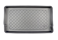 Trunk mat suitable for Renault ZOE (electric) + Facelift 06.2019 HB/5 12.2012-
