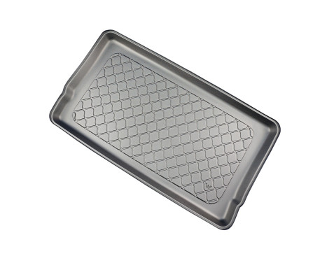 Trunk mat suitable for Renault ZOE (electric) + Facelift 06.2019 HB/5 12.2012-, Image 2
