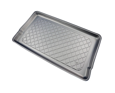 Trunk mat suitable for Renault ZOE (electric) + Facelift 06.2019 HB/5 12.2012-, Image 3