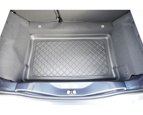 Trunk mat suitable for Renault ZOE (electric) + Facelift 06.2019 HB/5 12.2012-, Image 4