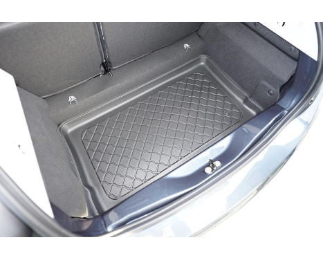 Trunk mat suitable for Renault ZOE (electric) + Facelift 06.2019 HB/5 12.2012-, Image 5