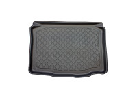 Trunk mat suitable for Seat Ibiza IV (6J) HB/3/5 05.2008-05.2017