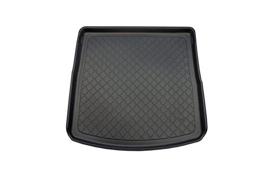 Trunk mat suitable for Seat Leon III (5F) ST Kombi C/5 01.2014-02.2020 / Seat Leon