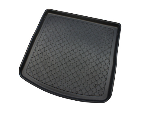 Trunk mat suitable for Seat Leon III (5F) ST Kombi C/5 01.2014-02.2020 / Seat Leon, Image 2