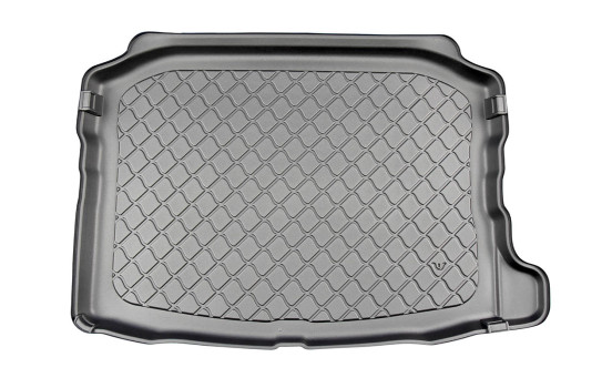 Trunk mat suitable for Seat Leon IV (KL) HB/5 03.2020- / Seat-Cupra Leon IV Hybrid mHEV (KL) HB