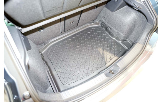 Trunk mat suitable for Seat Leon IV (KL) HB/5 03.2020- / Seat-Cupra Leon IV Hybrid mHEV (KL) HB, Image 6