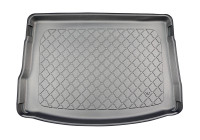 Trunk mat suitable for Seat Leon IV (KL) HB/5 03.2020- / Seat Leon IV Hybrid mHEV (KL) HB