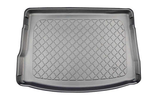 Trunk mat suitable for Seat Leon IV (KL) HB/5 03.2020- / Seat Leon IV Hybrid mHEV (KL) HB