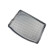 Trunk mat suitable for Seat Leon IV (KL) HB/5 03.2020- / Seat Leon IV Hybrid mHEV (KL) HB, Thumbnail 2