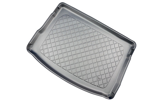 Trunk mat suitable for Seat Leon IV (KL) HB/5 03.2020- / Seat Leon IV Hybrid mHEV (KL) HB, Image 2