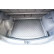 Trunk mat suitable for Seat Leon IV (KL) HB/5 03.2020- / Seat Leon IV Hybrid mHEV (KL) HB, Thumbnail 4