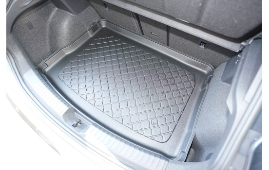 Trunk mat suitable for Seat Leon IV (KL) HB/5 03.2020- / Seat Leon IV Hybrid mHEV (KL) HB, Image 5