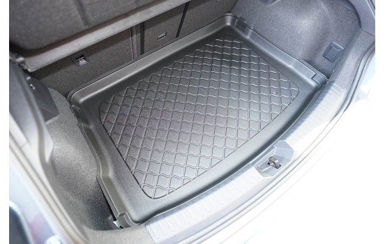 Trunk mat suitable for Seat Leon IV (KL) HB/5 03.2020- / Seat Leon IV Hybrid mHEV (KL) HB, Image 6