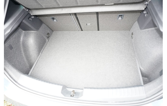 Trunk mat suitable for Seat Leon IV (KL) HB/5 03.2020- / Seat Leon IV Hybrid mHEV (KL) HB, Image 7