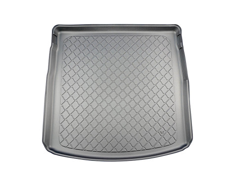 Trunk mat suitable for Seat Leon IV (KL) Sportstourer C/5 03.2020-